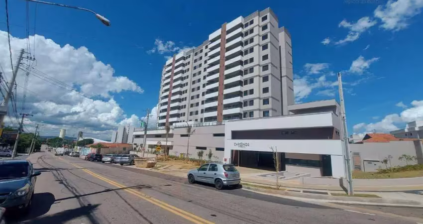 Apartamento com 3 dormitórios à venda, 101 m² por r$ 1.240.000,00 - parque residencial eloy chaves - jundiaí/sp