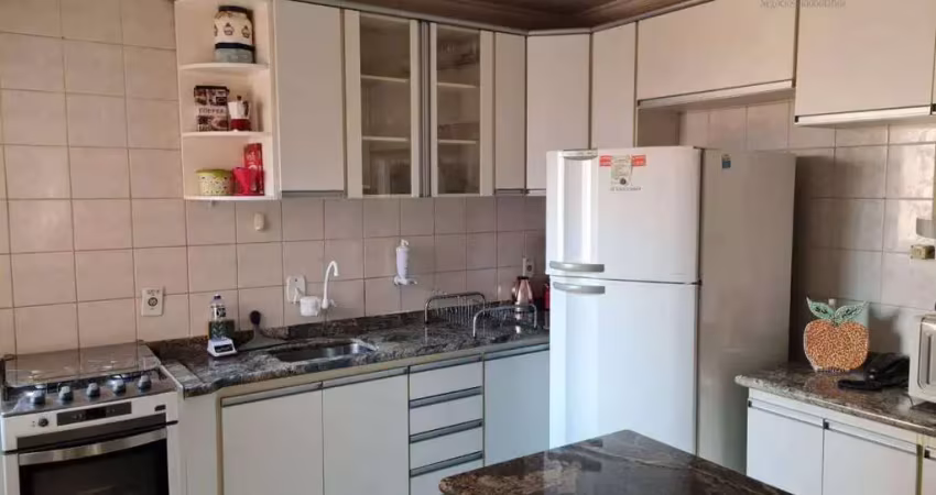 Apartamento á venda mobiliado no residencial montaltissimo jundiaí