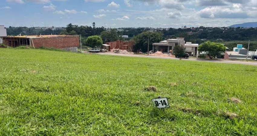 Terreno à venda, 250 m² por r$ 200.000,00 - pinhal - cabreúva/sp