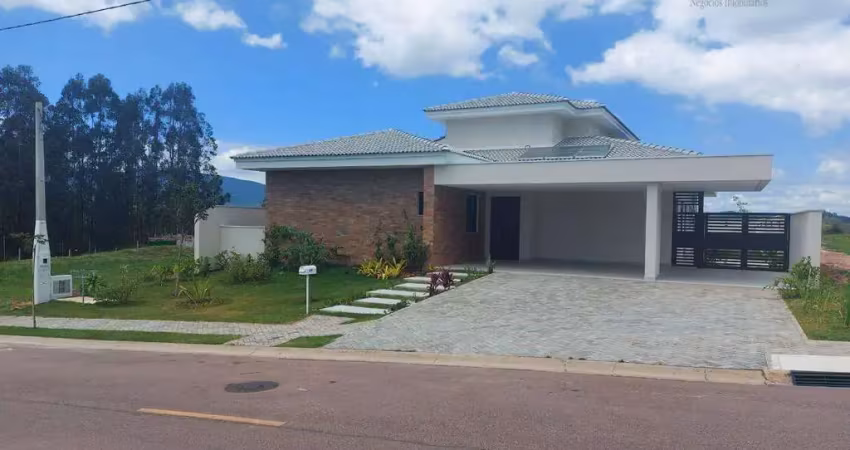 Casa com 4 dormitórios à venda, 325 m² por r$ 3.890.000,00 - terras da alvorada - itupeva/sp