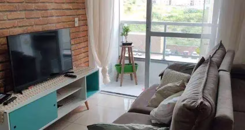 Apartamento com 2 dormitórios à venda, 60 m² por r$ 525.000,00 - vila alvorada - jundiaí/sp