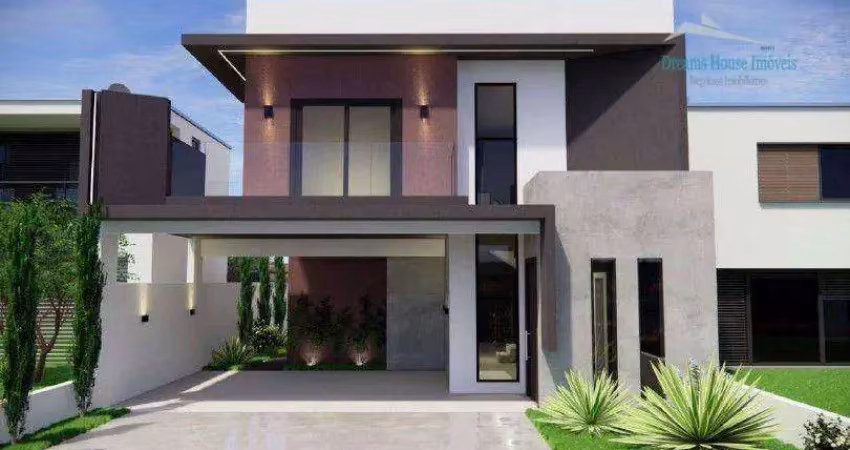 Casa com 4 dormitórios à venda, 204 m² por r$ 1.990.000,00 - medeiros - jundiaí/sp