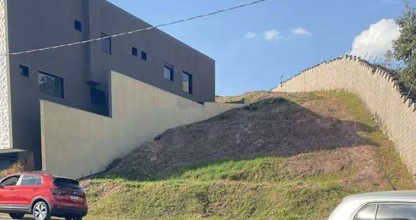 Terreno à venda, 486 m² por r$ 680.000,00 - bosque do horto - jundiaí/sp