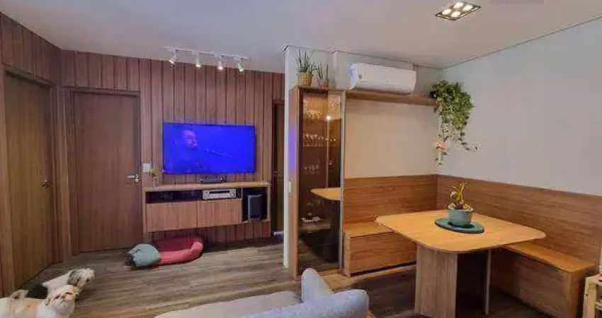 Apartamento com 3 dormitórios à venda, 85 m² por r$ 817.000,00 - recanto quarto centenário - jundiaí/sp