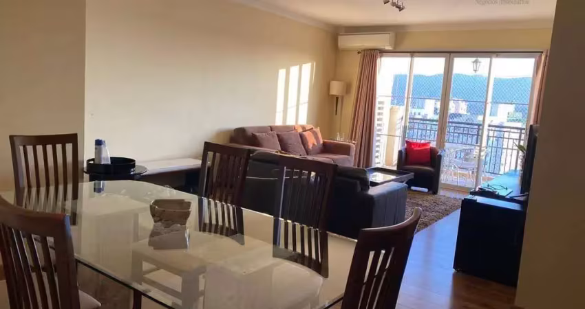 Apartamento com 3 dormitórios à venda, 157 m² por r$ 1.580.000,00 - jardim campos elísios - jundiaí/sp