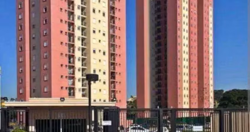 Apartamento com 2 dormitórios à venda, 52 m² por r$ 425.000,00 - bosque dos jacarandás - jundiaí/sp