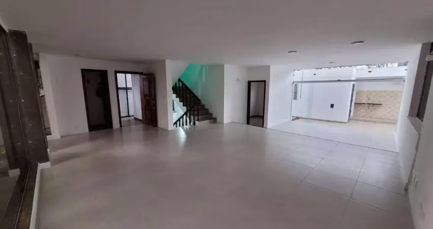 Casa com 5 dormitórios para alugar, 330 m² por r$ 16.185,00/mês - moema - são paulo/sp