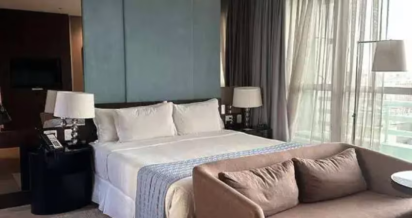 Apartamento à venda, 29 m² por r$ 450.000,00 - consolação - são paulo/sp