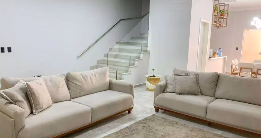 Sobrado com 3 dormitórios à venda, 204 m² por r$ 980.000,00 - jardim marambaia - jundiaí/sp