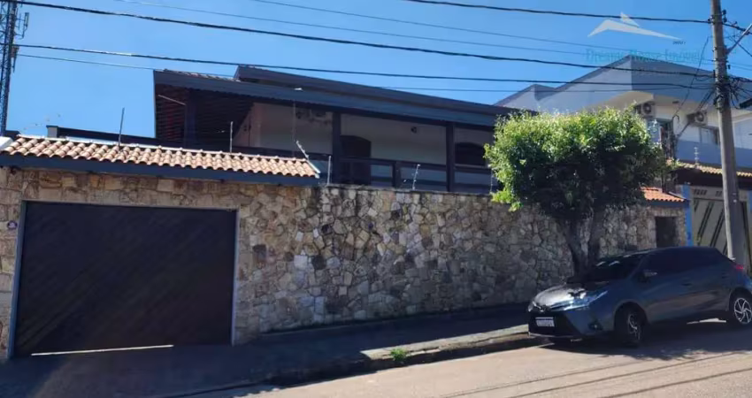 Sobrado com 4 dormitórios à venda, 382 m² por r$ 1.550.000,00 - jardim florestal - jundiaí/sp