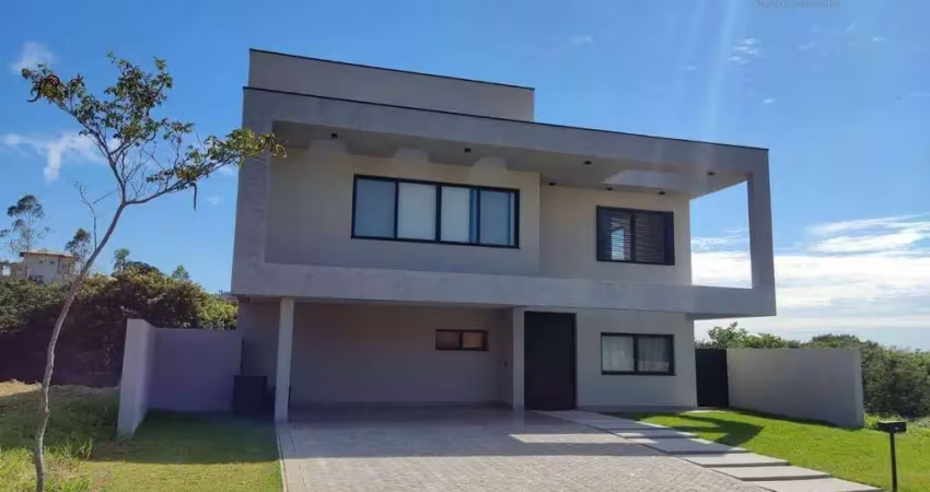 Casa com 4 dormitórios à venda, 310 m² por r$ 2.690.000,00 - terras da alvorada - itupeva/sp