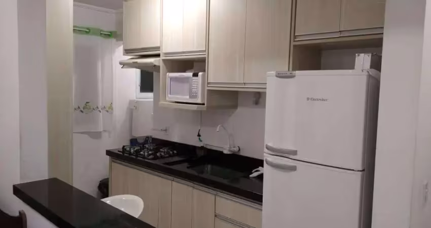 Apartamento com 2 dormitórios à venda, 54 m² por r$ 265.000,00 - distrito industrial - jundiaí/sp