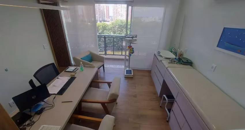 Sala à venda, 35 m² por r$ 480.000 - anhangabaú - jundiaí/sp