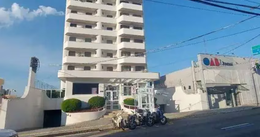 Apartamento com 3 dormitórios à venda, 220 m² por r$ 1.400.000,00 - centro - jundiaí/sp