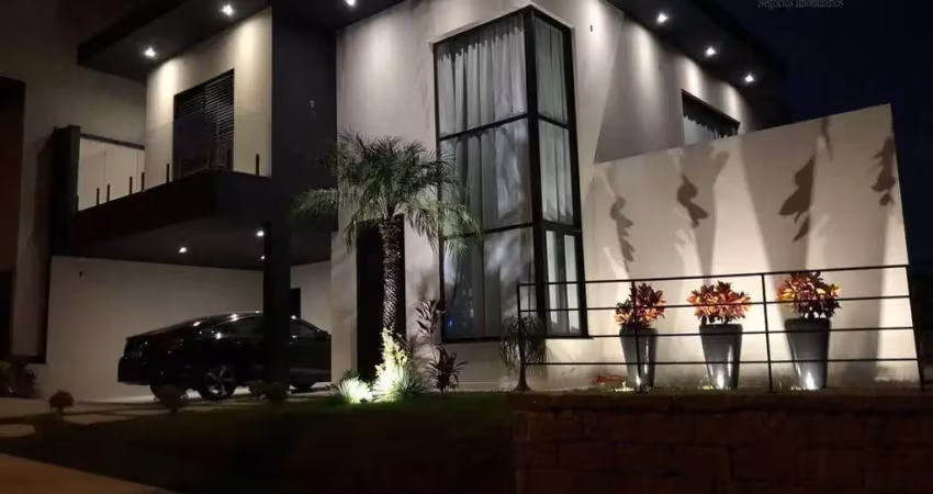 Casa com 3 dormitórios à venda, 180 m² por r$ 1.950.000,00 - terras de gênova - jundiaí/sp