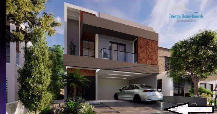 Casa com 3 dormitórios à venda, 195 m² por r$ 1.980.000,00 - terras de gênova - jundiaí/sp