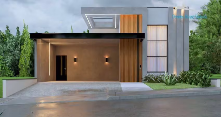 Casa com 3 dormitórios à venda, 166 m² por r$ 1.650.000,00 - terras de gênova - jundiaí/sp