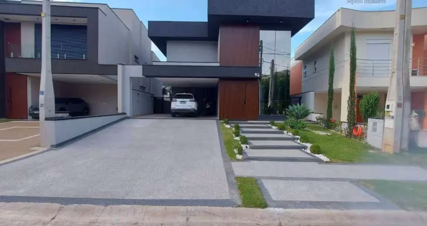 Casa com 4 dormitórios à venda, 337 m² por r$ 3.140.000,00 - ibi aram i - itupeva/sp