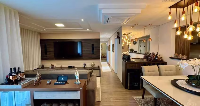 Apartamento à venda no soneto residencial - engordadouro - jundiaí/sp