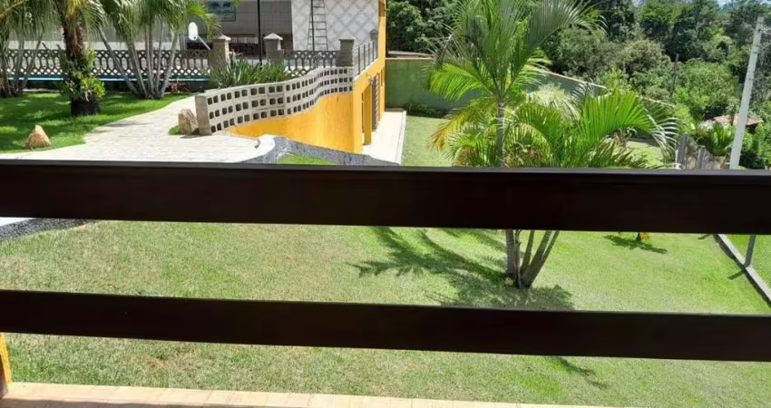 Chácara com 3 dormitórios à venda, 1076 m² por r$ 1.500.000,00 - currupira - jundiaí/sp