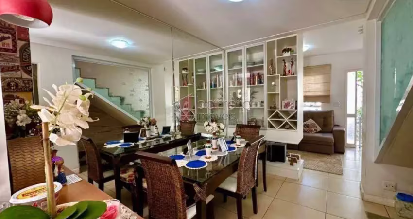 Sobrado com 2 dormitórios à venda, 80 m² por r$ 610.000,00 - residencial verdana - jundiaí/sp