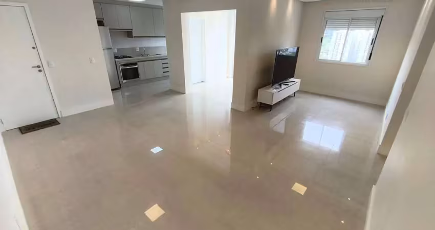 Apartamento com 2 dormitórios para alugar, 83 m² por r$ 5.105/mês - jardim ana maria - jundiaí/sp