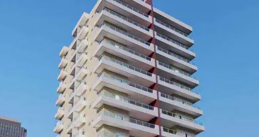 Apartamento para venda em praia grande, vila tupi, 2 dormitórios, 2 suítes, 1 banheiro, 1 vaga