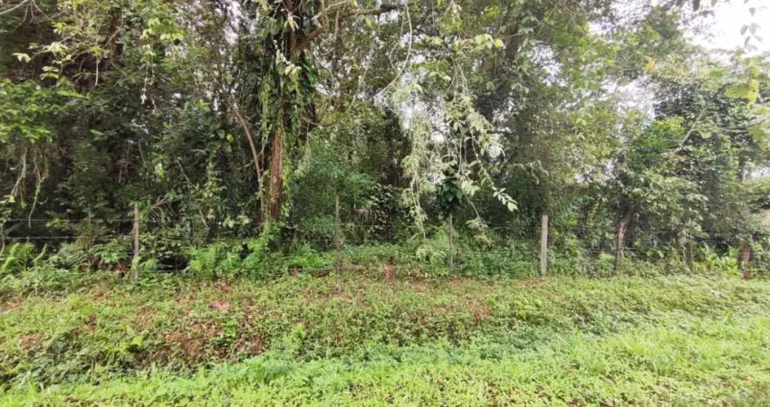 Terreno à venda no Palmeiras II, Itanhaém 