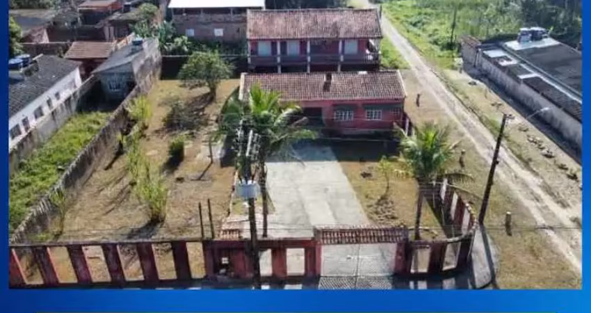 Terreno à venda no Jardim Guacira, Itanhaém 