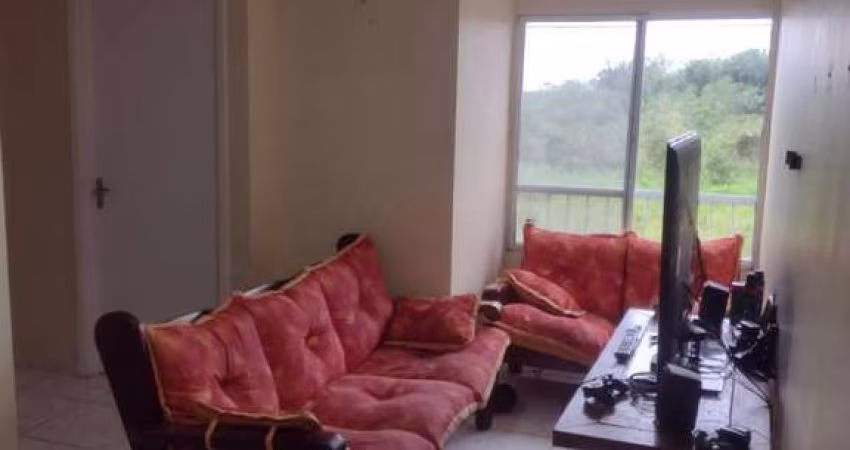 Apartamento para Venda em Itanhaém, Guapurá, 2 dormitórios, 1 banheiro, 1 vaga