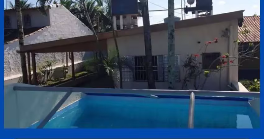 Casa para Venda em Itanhaém, Gaivota, 2 dormitórios, 1 suíte, 1 banheiro, 6 vagas
