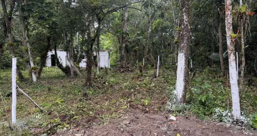 Terreno à venda no Jardim Maramba, Itanhaém 