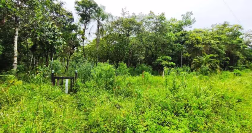 Terreno à venda no Jardim Coronel, Itanhaém 