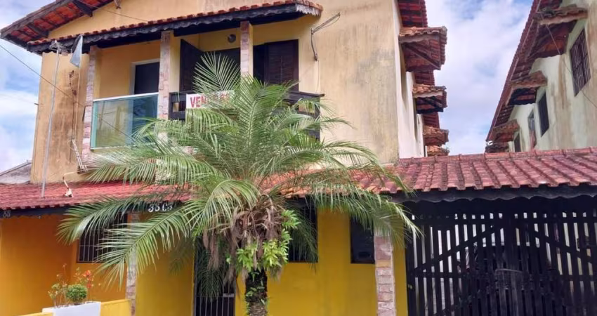 Casa para Venda em Itanhaém, Bopiranga, 2 dormitórios, 2 banheiros