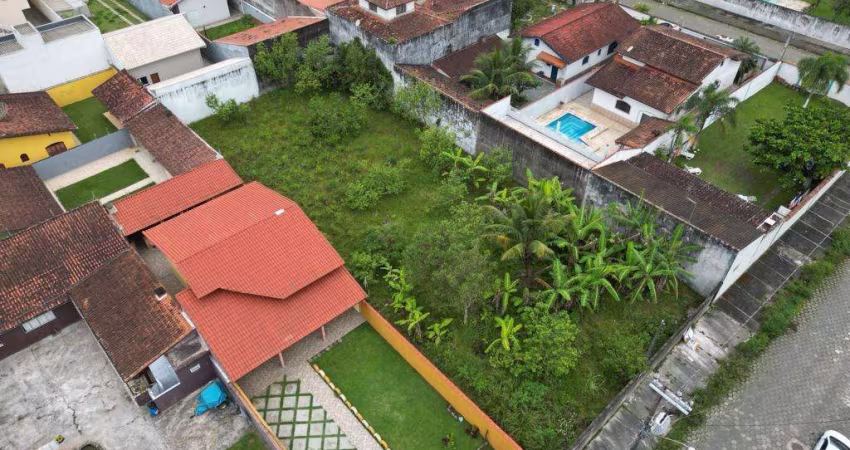 Terreno para Venda em Itanhaém, Cibratel 2
