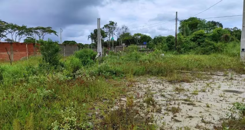 Terreno à venda no Parque Augustus, Itanhaém 