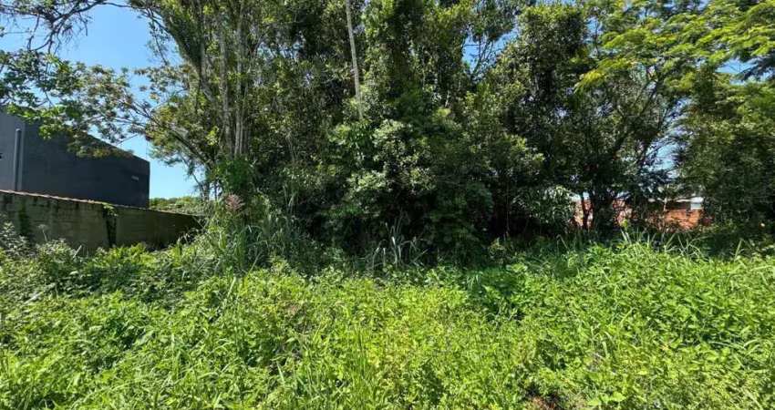 Terreno à venda no Palmeiras II, Itanhaém 