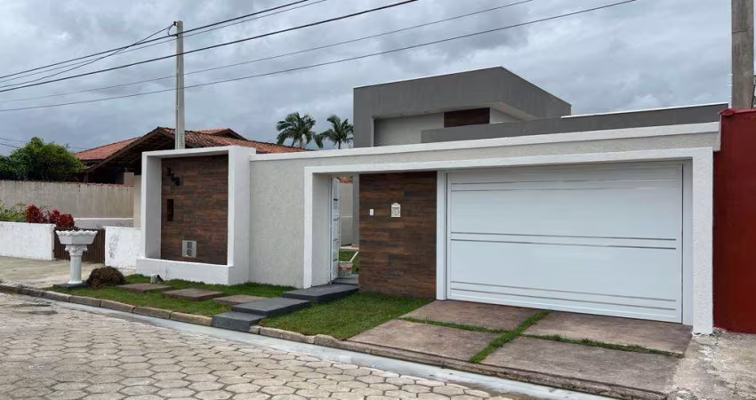 Casa para Venda em Itanhaém, Tupy, 3 dormitórios, 1 suíte, 1 banheiro, 5 vagas