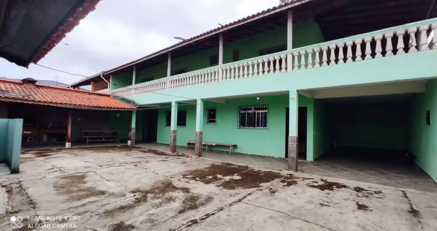 Casa para venda em itanhaém, guacyra, 3 dormitórios, 1 banheiro