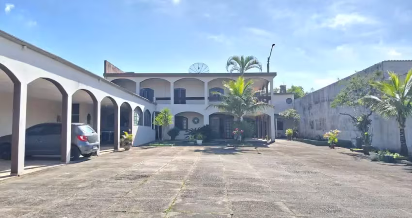 Casa para venda em itanhaém, umuarama, 5 dormitórios, 5 suítes, 3 banheiros, 20 vagas