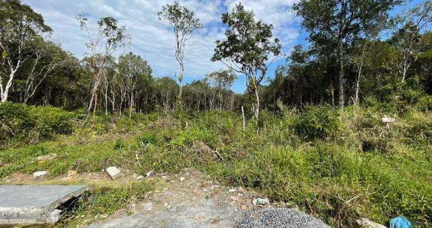 Terreno para Venda em Itanhaém, Bopiranga