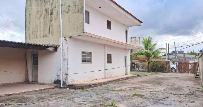 Casa para Venda em Itanhaém, Palmeiras, 2 dormitórios, 2 banheiros, 7 vagas