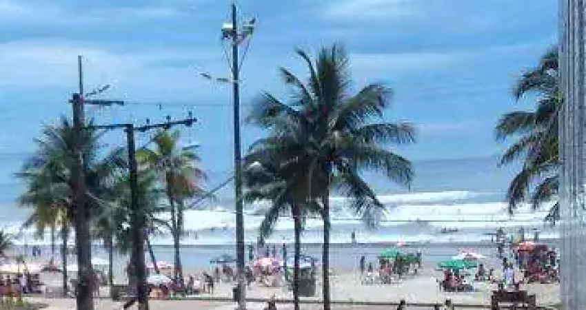 Apartamento para venda em praia grande, vila tupi, 2 dormitórios, 1 banheiro, 1 vaga