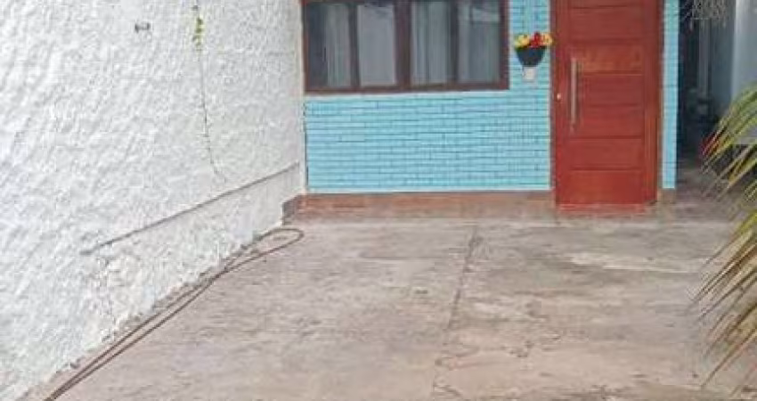 Casa para Venda em Itanhaém, Nova Itanhaém, 3 dormitórios, 1 suíte, 2 vagas