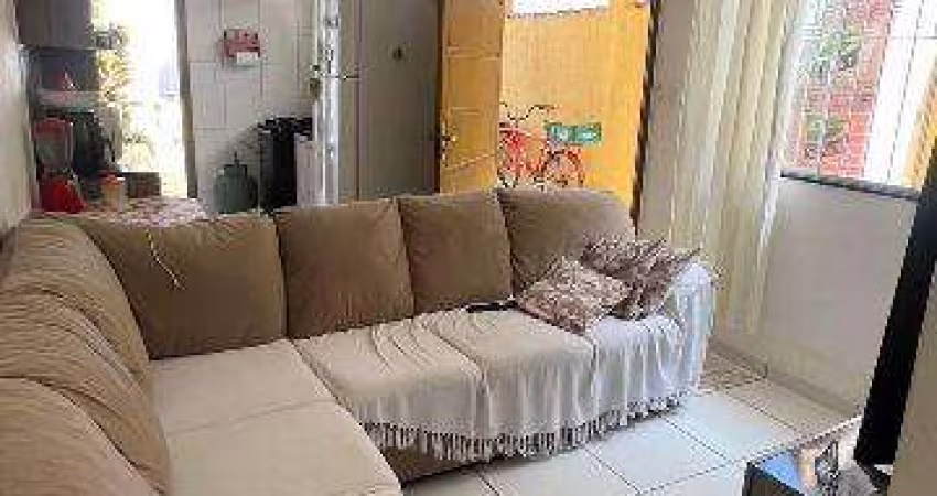 Casa para Venda em Peruíbe, Estância Balneária Antônio Novaes, 2 dormitórios, 1 suíte, 1 banheiro