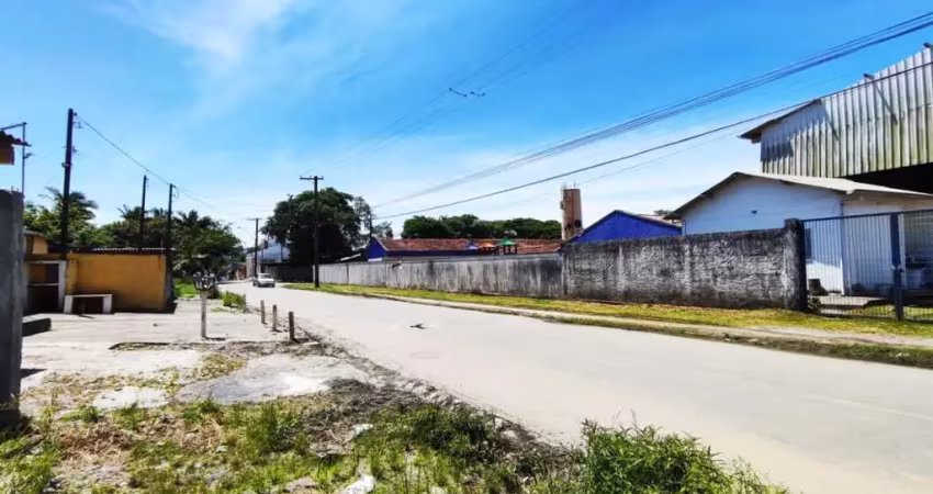 Terreno à venda na Estância Antonio Novaes, Peruíbe 