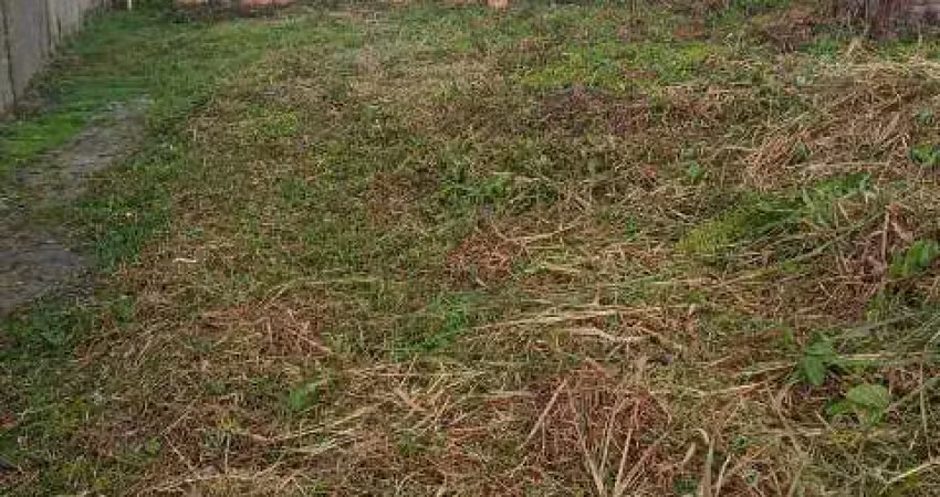 Terreno à venda no Palmeiras II, Itanhaém 