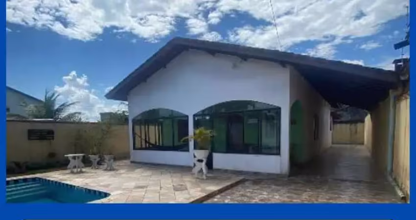 Casa para Venda em Itanhaém, Cibratel 2, 2 dormitórios, 1 suíte, 2 banheiros, 6 vagas