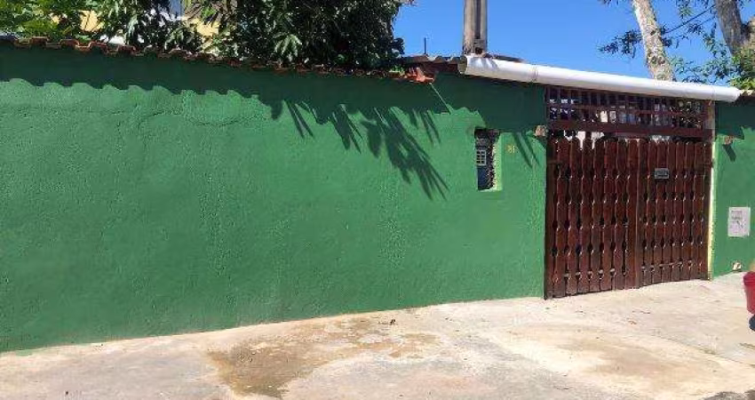 Casa para Venda em Itanhaém, Palmeiras, 3 dormitórios, 1 suíte, 2 banheiros, 5 vagas