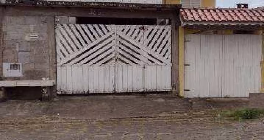 Sobrado para Venda em Itanhaém, Jardim Magalhães, 3 dormitórios, 1 suíte, 2 banheiros